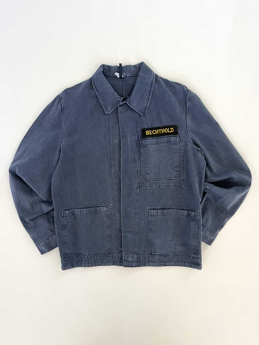 Veste de travail Français HBT des années 80 S1