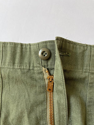 OG 507 Army pants vintage - 31x33. Production 1980. Deadstock condiction. Get the rugged look you crave with OG-507 pants, ideal for work or weekend adventures