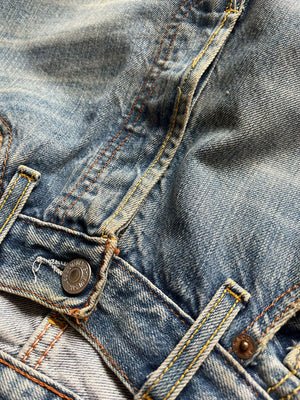 Levi's vintage 501 faded blue (31x34)
