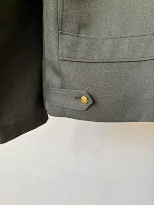 90s Uniform Jacket California Highway Patrol Eureka - M