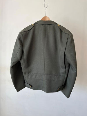 90s Uniform Jacket California Highway Patrol Eureka - M