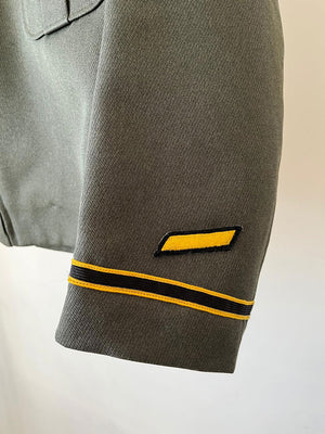 90s Uniform Jacket California Highway Patrol Eureka - M
