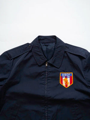 Blouson léger USAF bleu des années 60-80 - L