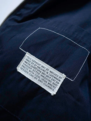 Blouson léger USAF bleu des années 60-80 - L