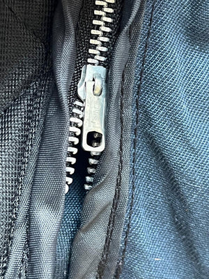 Work jacket blue 1980s - M