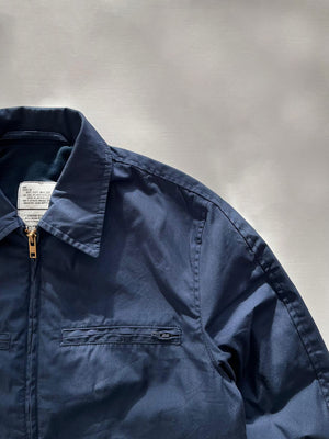 80s USN Utility Jacket - S/M