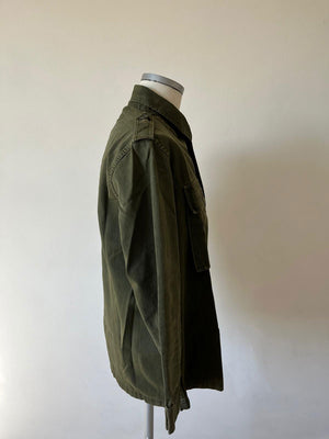 61s HBT Dutch Army Uniform shirt - M