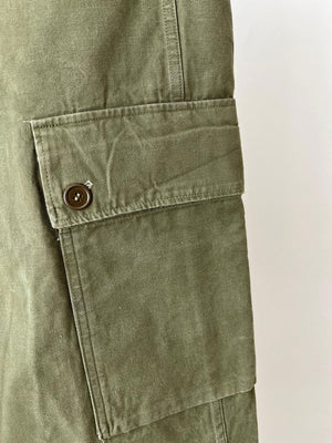 59s Dutch Army cargo pant 32X32