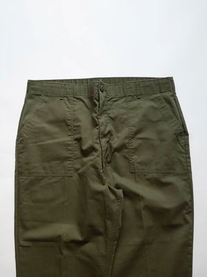 Pantalon de treillis des années 1980 OG 507 - 43X32