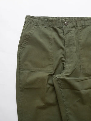 Pantalon de treillis des années 80 OG 507 - 36X32