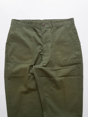 Pantalon de treillis des années 80 OG 507 - 36X32
