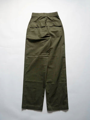 1980s Fatigue pants OG 507 - 24X32