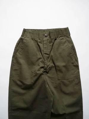 1980s Fatigue pants OG 507 - 24X32