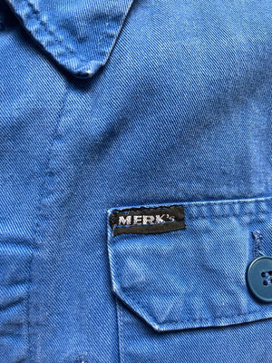 90s German work jacket Merk's S