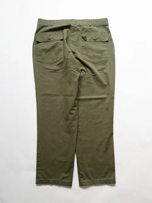 1980s Fatigue pants OG 507 - 38X32