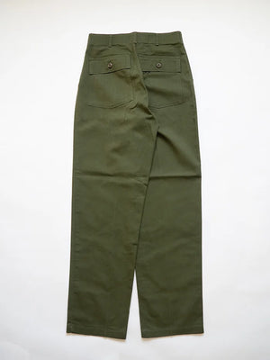 1980s Fatigue pants OG 507 - 28X34