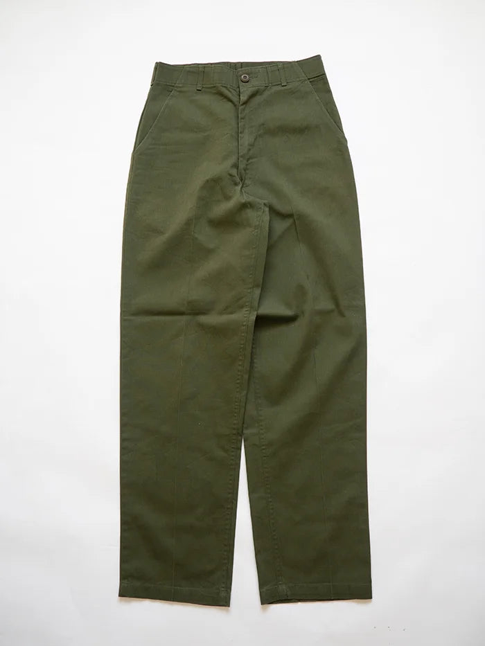 1980s Fatigue pants OG 507 - 28X34