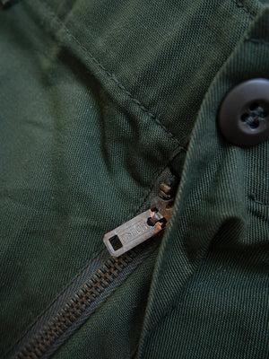 1980s Fatigue pants OG 507 - 28X34