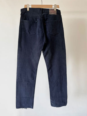 Levi's 501 dark blue 90s - 32x34