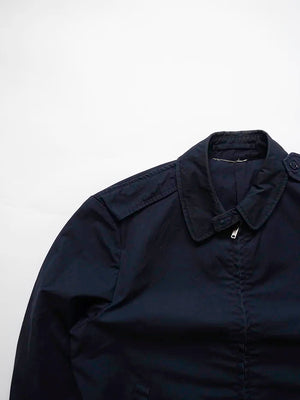 60-80s USAF Light Jacket Blue - XL