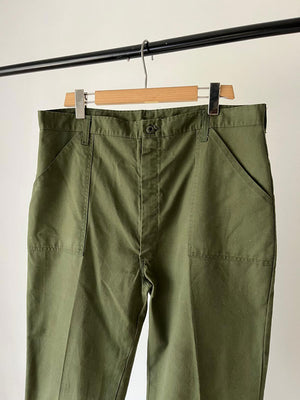 1980s Fatigue pants OG 507 - 38x34