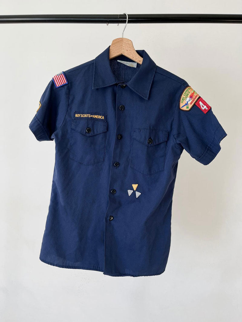 Boy Scouts of America vintage shirt