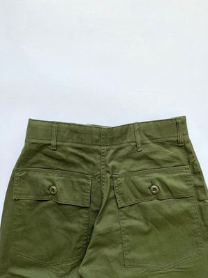 OG 507 Trousers zip Scovill 28x29. Production 1980. In deadstock condition. Find your fit with OG-507 pants, crafted for everyday wear and lasting performance