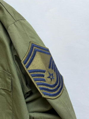 OG 507 Army shirt 70s US Army - M/L