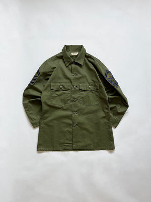 OG 507 Army shirt 70s US Army - M/L