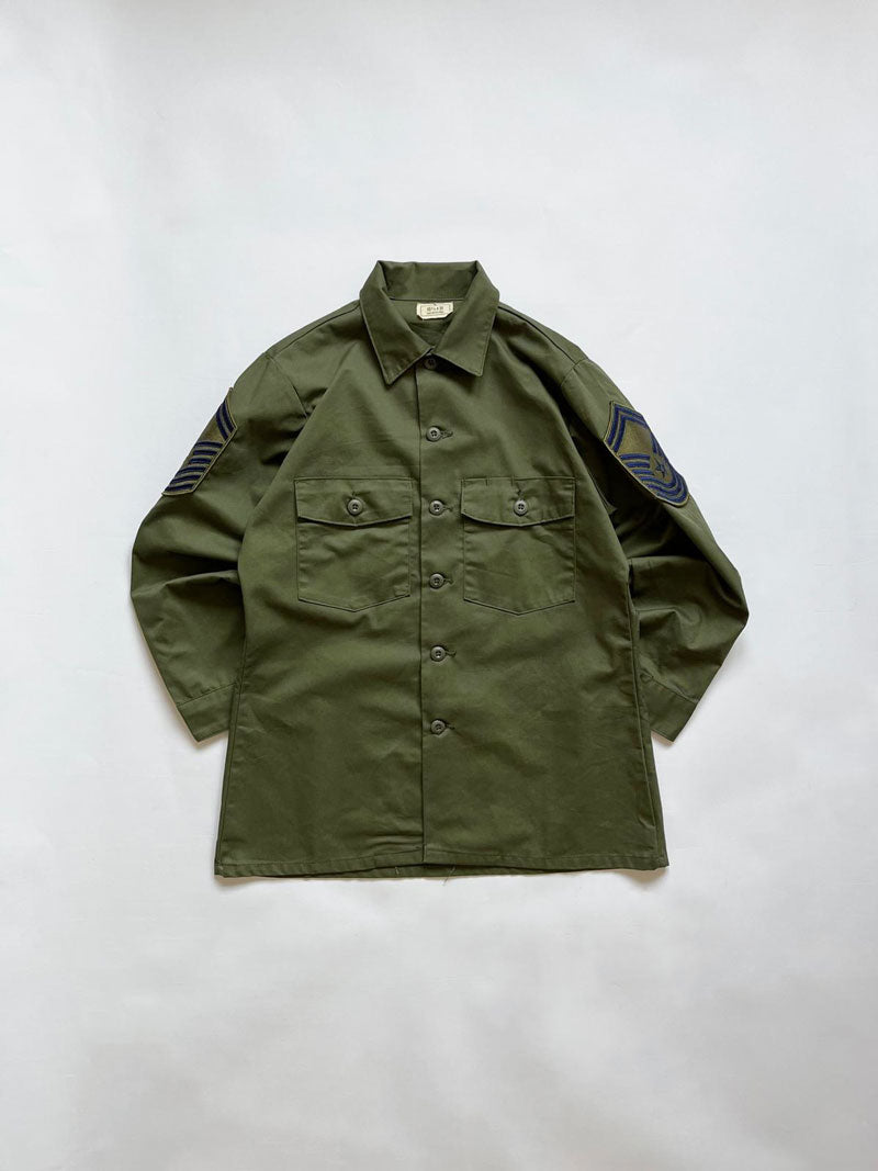 OG 507 Army shirt 70s US Army - M/L
