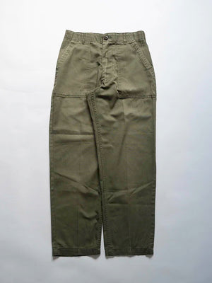 1970s Fatigue pants OG 507 - 30X30