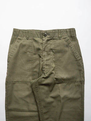 1970s Fatigue pants OG 507 - 30X30