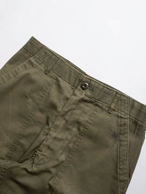 1970s Fatigue pants OG 507 - 30X30