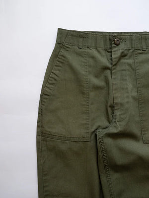 1980s Fatigue pants OG 507 - 27x30