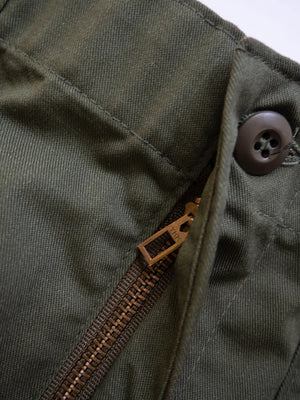 1980s Fatigue pants OG 507 - 30X32