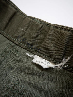 1970s Fatigue pants OG 507 - 28X32
