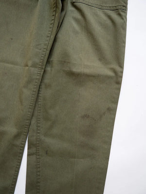 1980s Fatigue pants OG 507 - 28X32