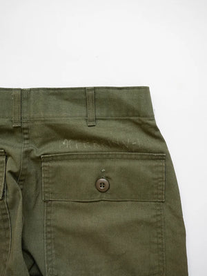 1980s Fatigue pants OG 507 - 28X32