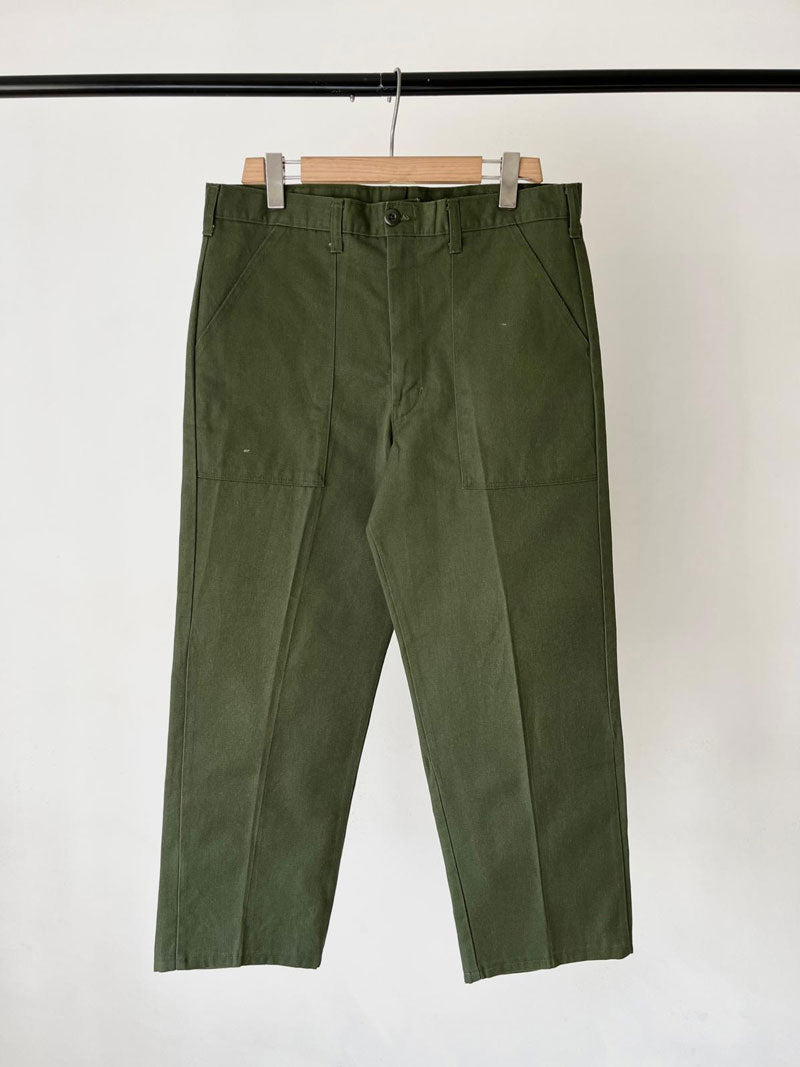 1980s Fatigue pants OG 507 - 36x30