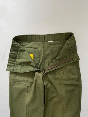 1980s Fatigue pants OG 507 - 30x32