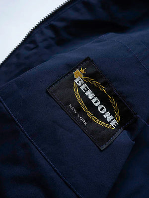 Blouson léger USAF bleu années 60-80 - L