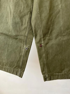 58s Dutch Army cargo pant 34x32