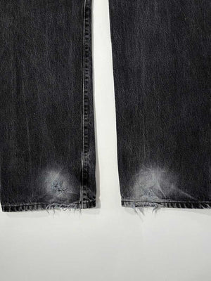 Levi's vintage 501 faded black (34x34)
