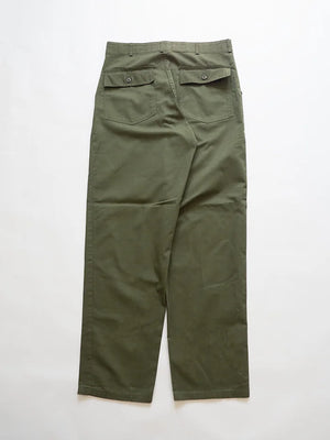 1980s Fatigue pants OG 507 - 34X34