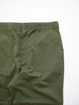 1980s Fatigue pants OG 507 - 38X32