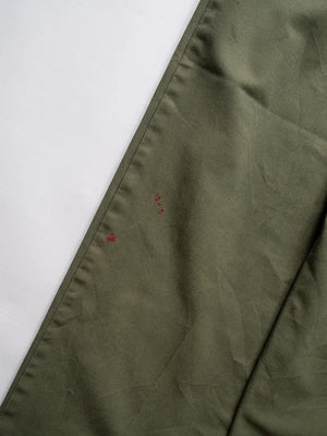 1970s Fatigue pants OG 507 - 31X32
