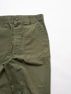 1970s Fatigue pants OG 507 - 31X32