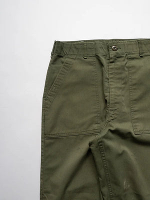 1970s Fatigue pants OG 507 - 31X32