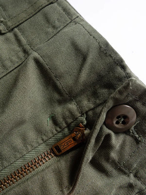 1970s Fatigue pants OG 507 - 31X32