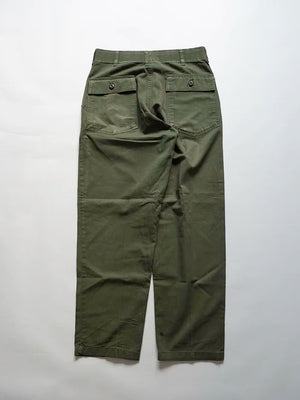 1970s Fatigue pants OG 507 - 29X30